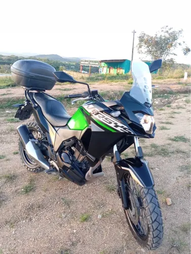 Kawasaki Versys - X / ABS