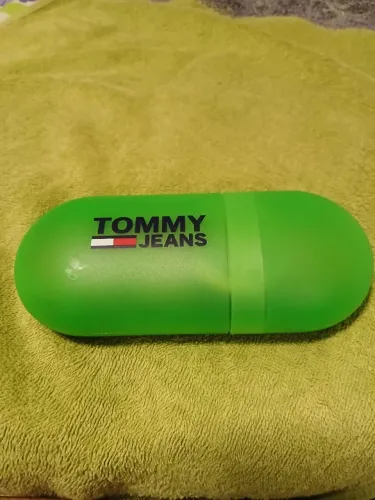 RELÓGIO CASUAL TOMMY JEANS RED