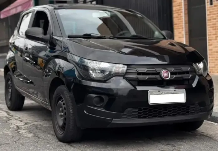 Fiat Mobi Like 1.0 Fire Flex 5P. 2019