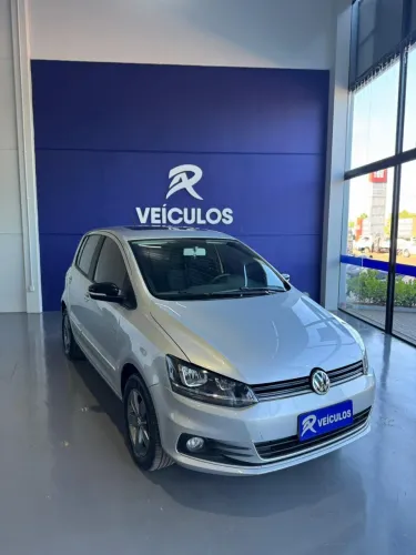 Volkswagen Fox Connect 1.6 Flex 8V 5P 2019