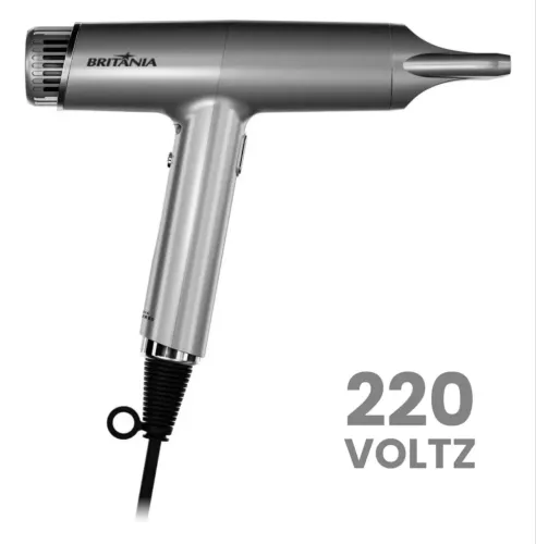 Secador de Cabelos Britânia BSC3400 - Novo