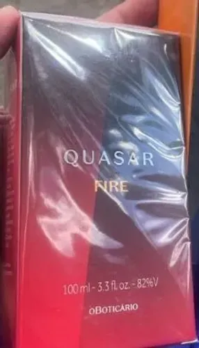 Perfume Quasar Fire