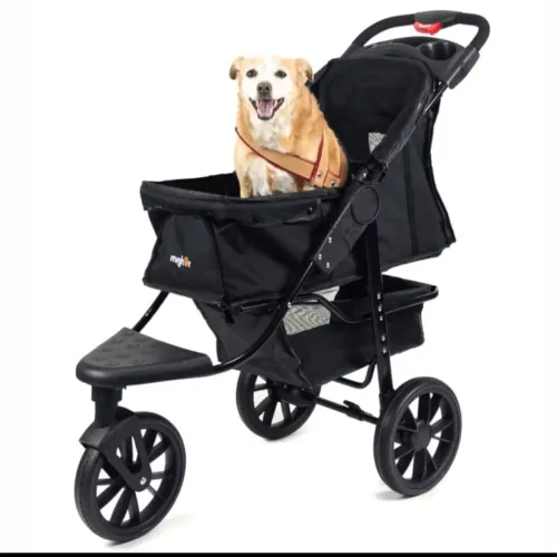 VENDO CARRINHO PET