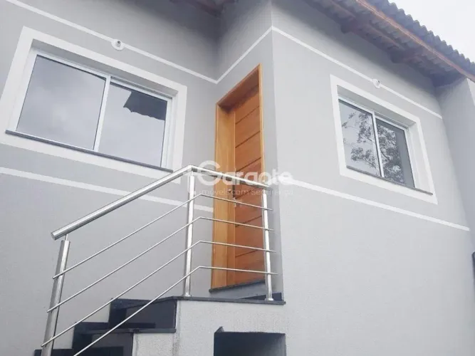 Casa de Vila à venda no Jardim das Flores, Suzano