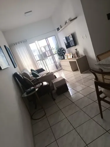 Imóvel para venda possui 72 metros quadrados com 2 quartos em Pico do Amor - Cuiabá - MT