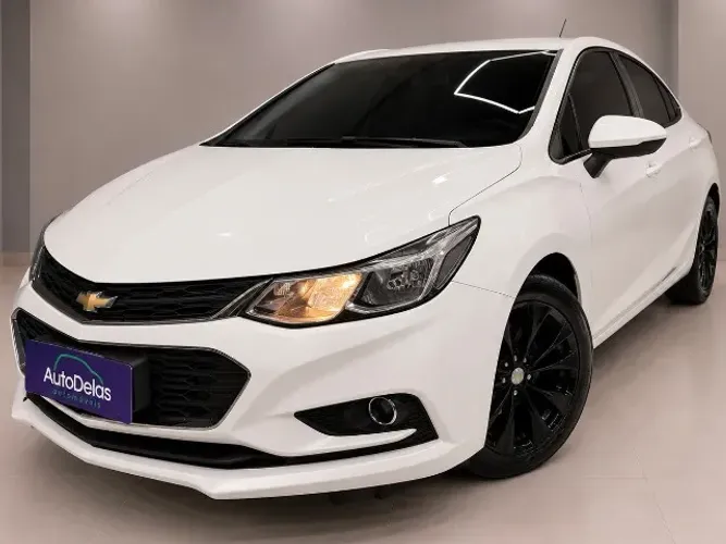 Chevrolet Cruze LT 1.4 16V Turbo Flex 4P Aut. 2017
