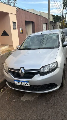 Renault Sandero Expression Hi-power 1.6 8V 5P 2015