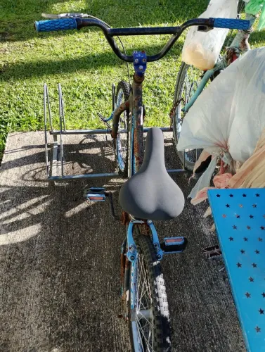 Bicicleta cross