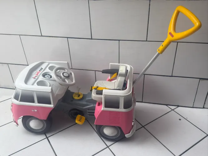 Kombi infantil