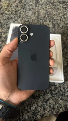 iPhone 16 256gb Preto