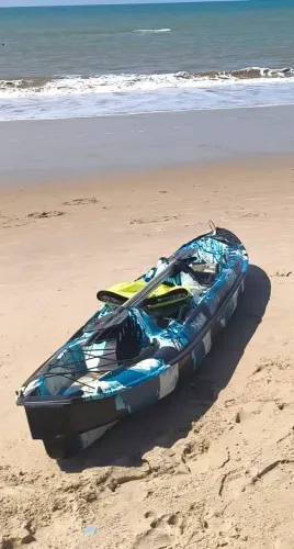 caiaque karmarine K2 pro (2 lugares)
