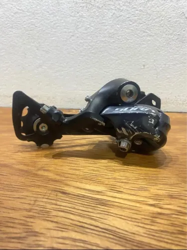 Cambio speed shimano sora 9v GS R3000 seminovo