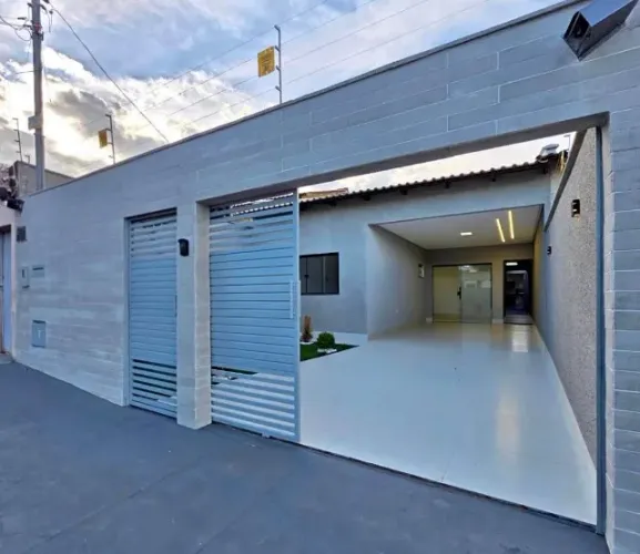  Casas a venda em Sobradinho 