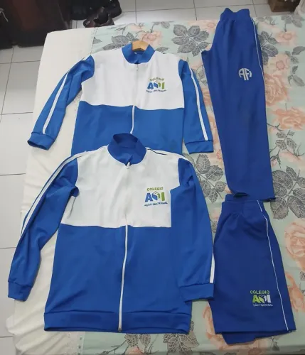 Uniforme escola AFI