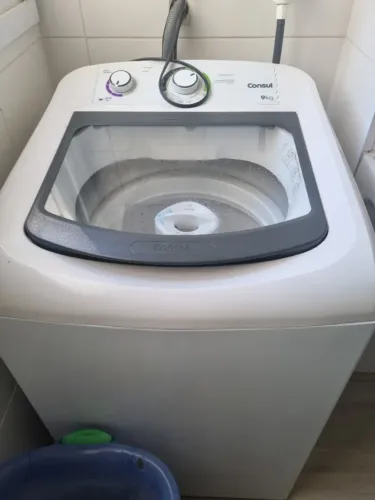 Máquina de Lavar consul