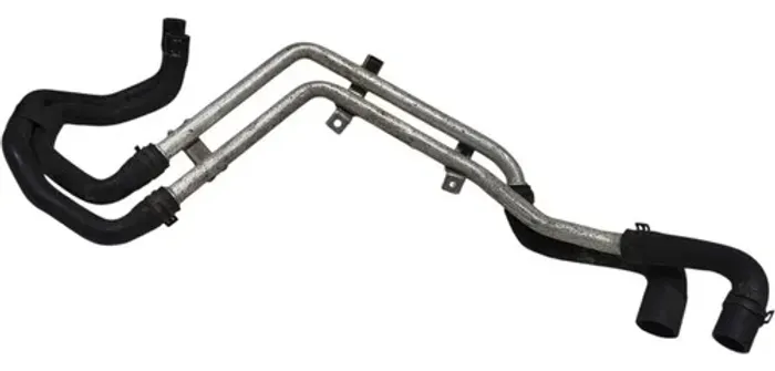 Tubo Cano Agua Ar Quente Peugeot 307 2001 A 2012 7l5122073b