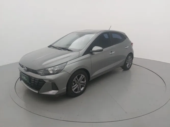 Hyundai HB20 Limited 1.0 TB Flex 12V Aut. 2026