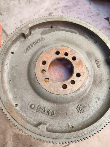 volqnte motor 6 cil