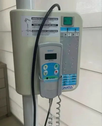Equipamentos odontológicos