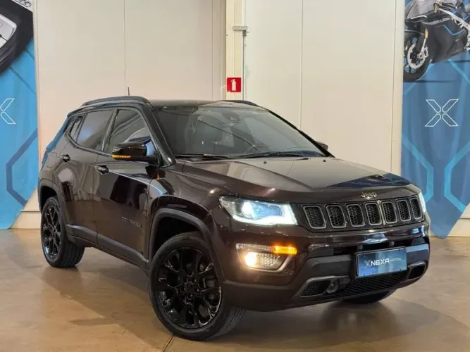 Jeep Compass S 2.0 4X4 TB 16V Diesel Aut. 2020