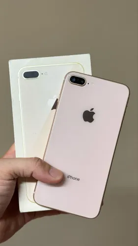 iPhone 8 Plus rose Gold 