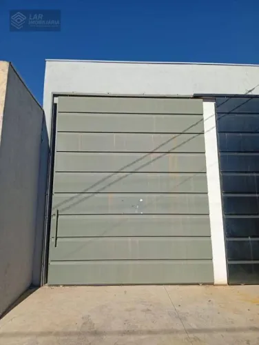 Galpão à venda, 143 m² por R$ 280.000,00 - Quaresmeiras - São Manuel/SP