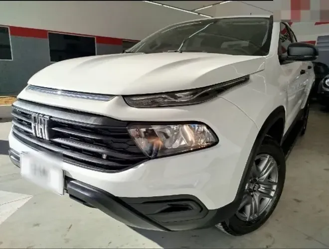 Fiat Toro Endurance 1.3 T270 4X2 Flex AUT 2023