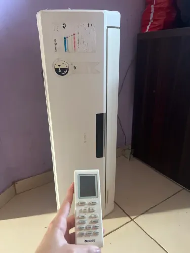 Evaporadora com controle