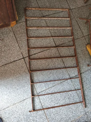 Grade pequena 48cm x 97cm