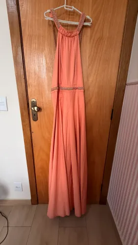 Vestido de festa Morena Rosa
