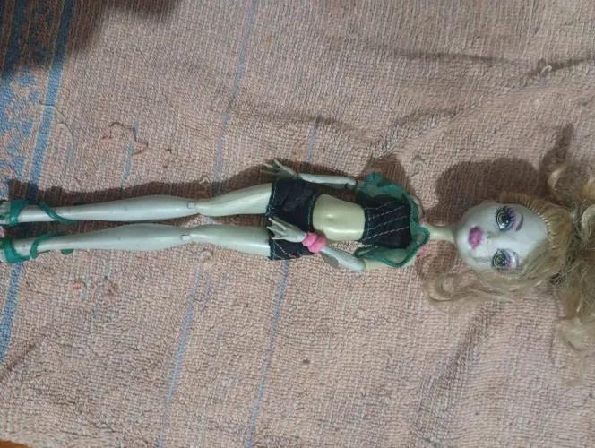 boneca Lagoona Blue coleção