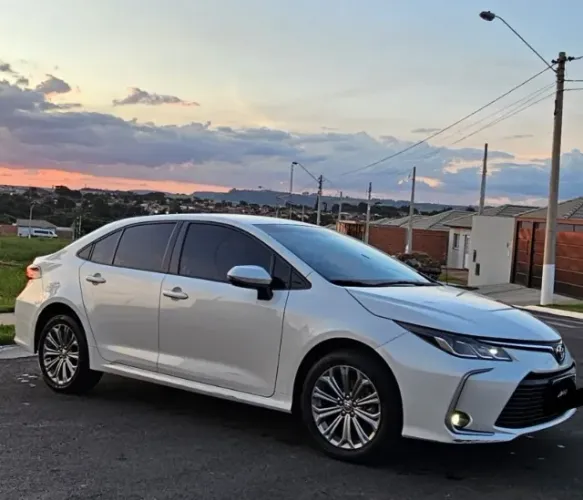 Toyota Corolla XEI 2.0 Flex 16V Aut. 2021