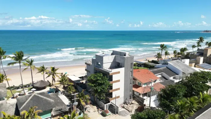 Flat para venda com 33 metros quadrados com 1 quarto em Merepe - Ipojuca - Pernambuco