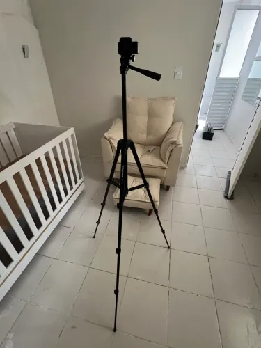 PRA VENDER LOGO TRIPÉ ALTO/TOMATE
