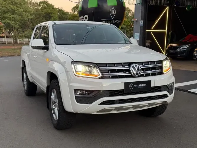 Volkswagen Amarok Cd2.0 16v/s Cd2.0 16V TDI 4X4 DIE 2021