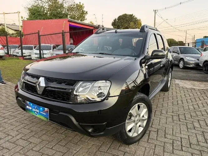 Renault Duster Expression 1.6 Hi-flex 16V Mec. 2016