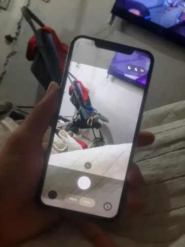 iPhone 11 Pro Max branco 256 gigas 