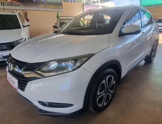 Honda HR-V Touring 1.8 Flexone 16V 5P Aut. 2018