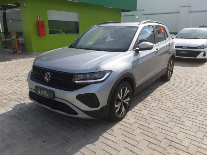 Volkswagen T-Cross 1.0 TSI Flex 12V 5P Aut. 2026