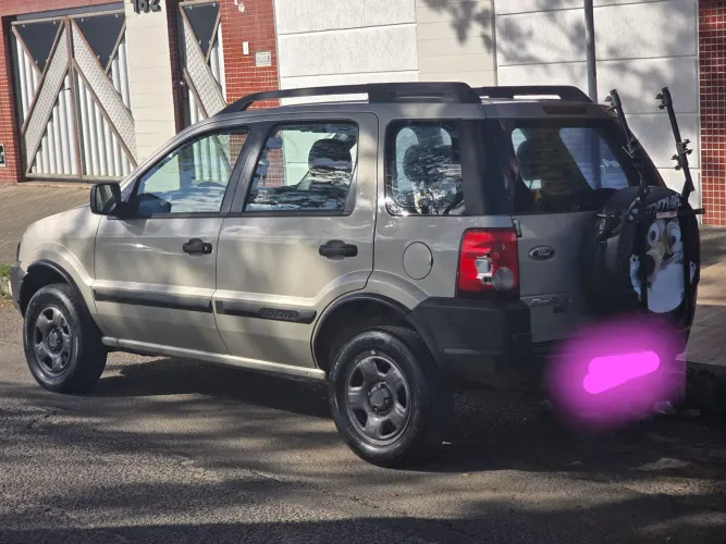 Ford Ecosport XLS 1.6/ 1.6 Flex 8V 5P 2012