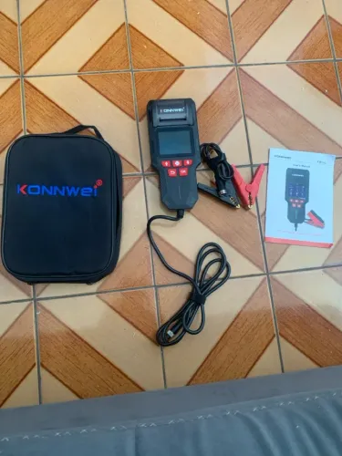 Medidor de bateria