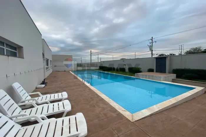 Apartamento para alugar, Novitá Residence, Jardim dos Manacás 2 quartos, 2 vagas