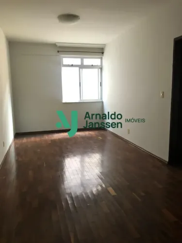 Apartamento 3 Quartos 104m² c/ Piscina e Vaga - Santa Efigênia