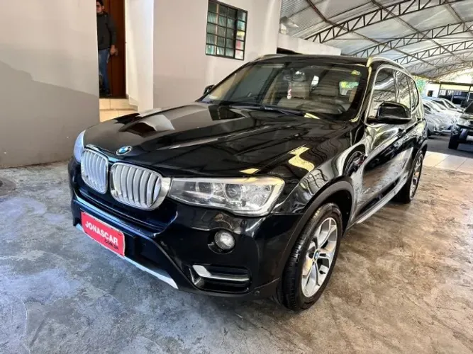 BMW X3 Xdrive 20I 2.0/x-line Bi-TB Flex Aut. 2016