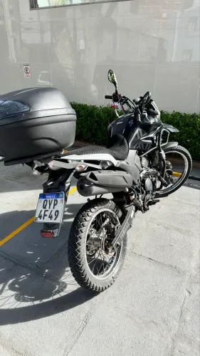 Yamaha Lander 2021- Revisada