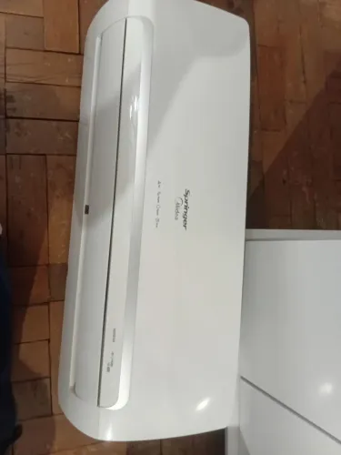 "Apenas evaporadora" Midea Springer 42MBMA09M5
