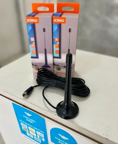 Antena para tv Smart - ótima capitação de sinal (fazemos entregas)