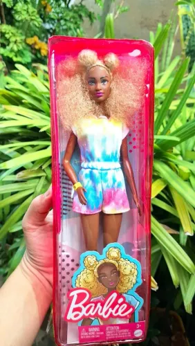 Barbie fashionista
