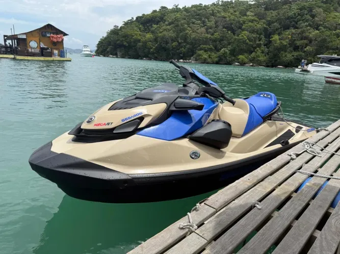 Jet Seadoo wake 170