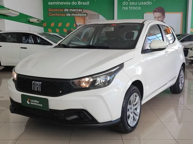 Fiat Argo Drive 1.0 Firefly 2025